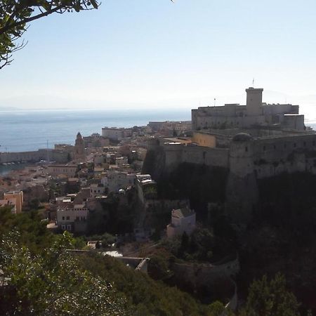 La Rosa Dei Venti Villa Gaeta Exteriör bild