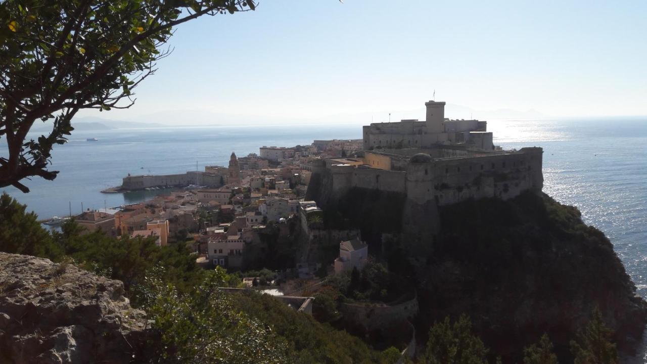 La Rosa Dei Venti Villa Gaeta Exteriör bild