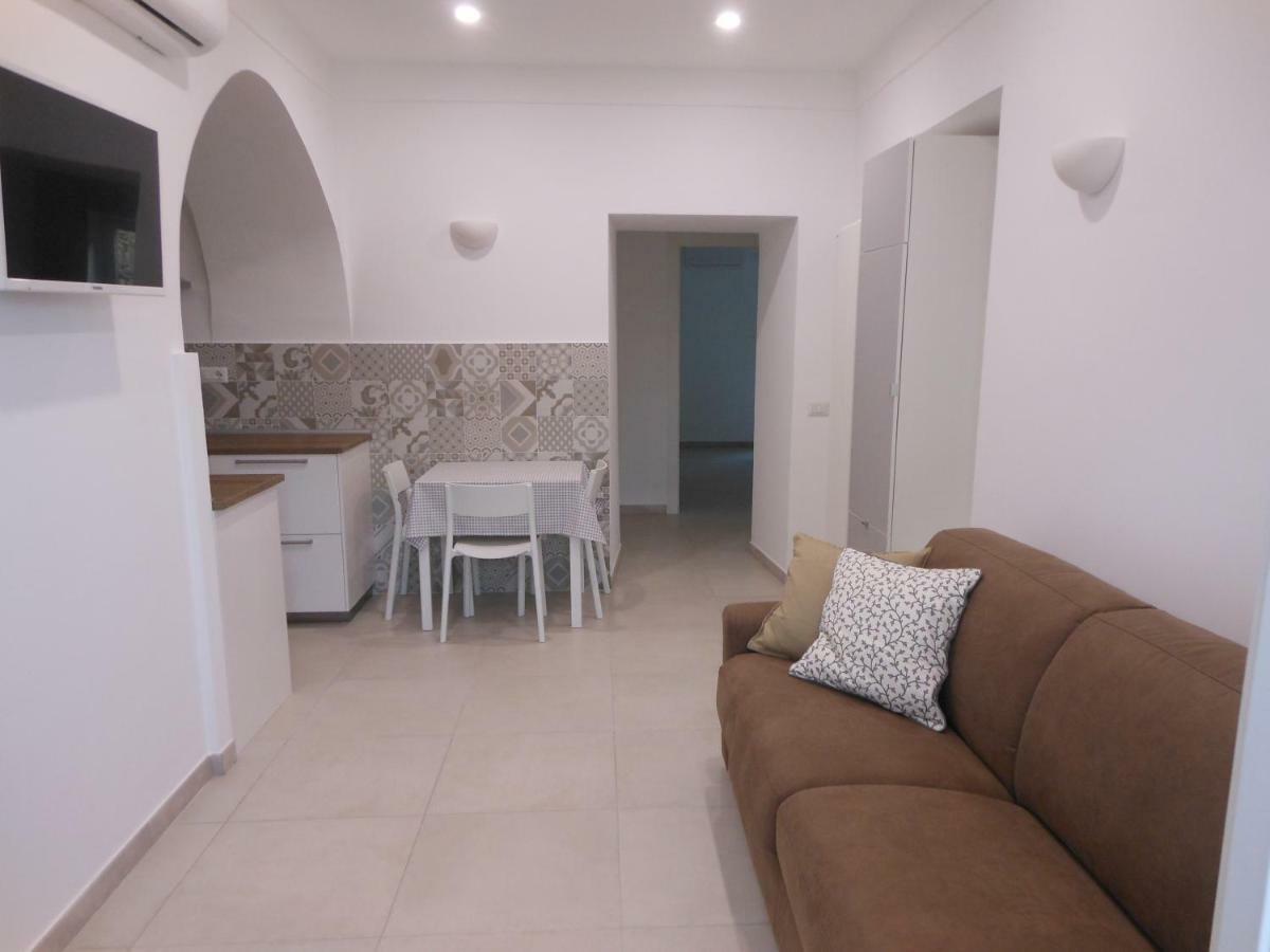 La Rosa Dei Venti Villa Gaeta Exteriör bild