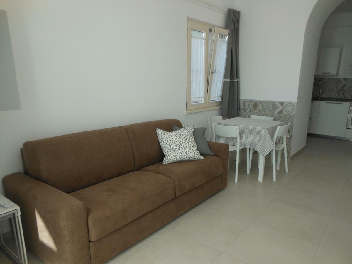 La Rosa Dei Venti Villa Gaeta Exteriör bild