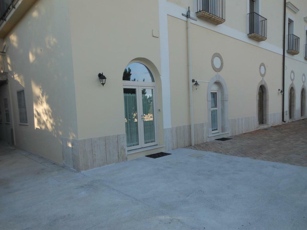 La Rosa Dei Venti Villa Gaeta Exteriör bild