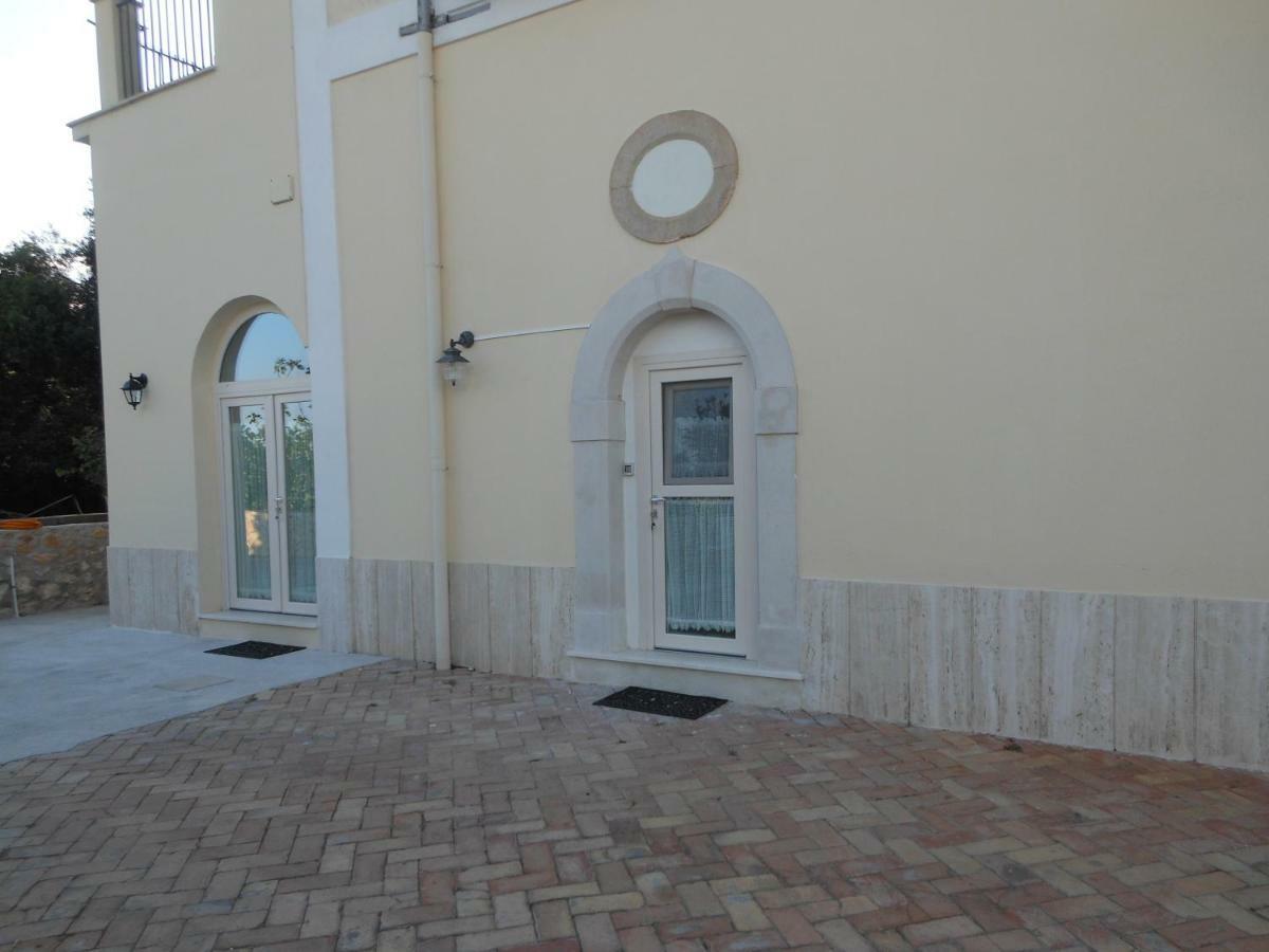 La Rosa Dei Venti Villa Gaeta Exteriör bild